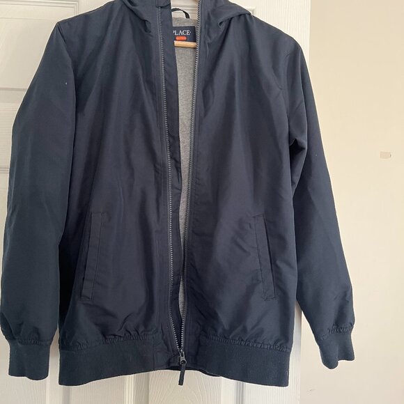 Rain Jacket - Picture 1 of 5
